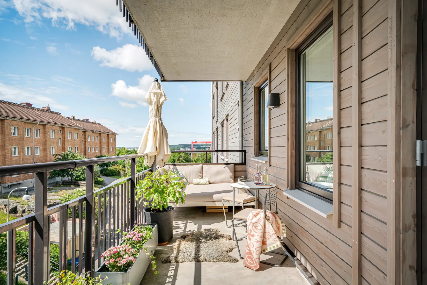 Bostadsrätt, Ärlegatan 40, Majorna, Göteborg