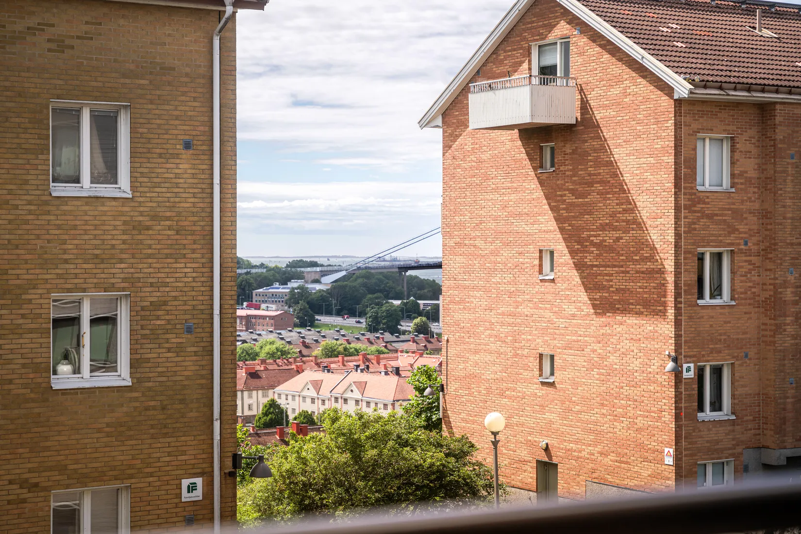 Bostadsrätt, Ärlegatan 40, Majorna, Göteborg