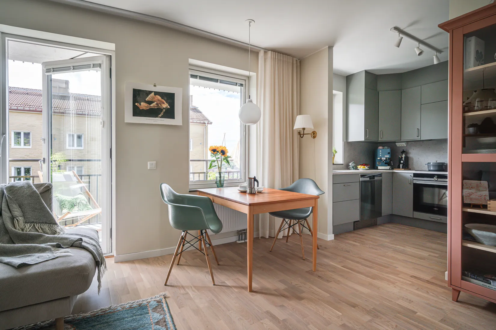 Bostadsrätt, Ärlegatan 40, Majorna, Göteborg