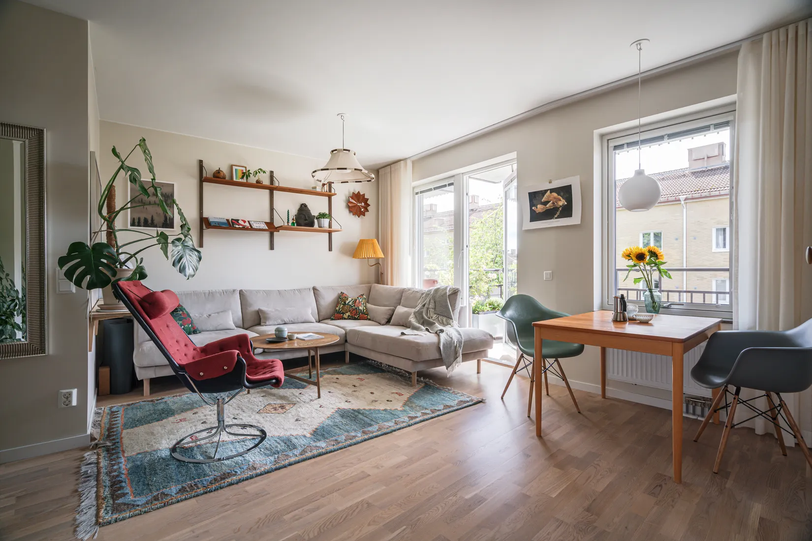 Bostadsrätt, Ärlegatan 40, Majorna, Göteborg
