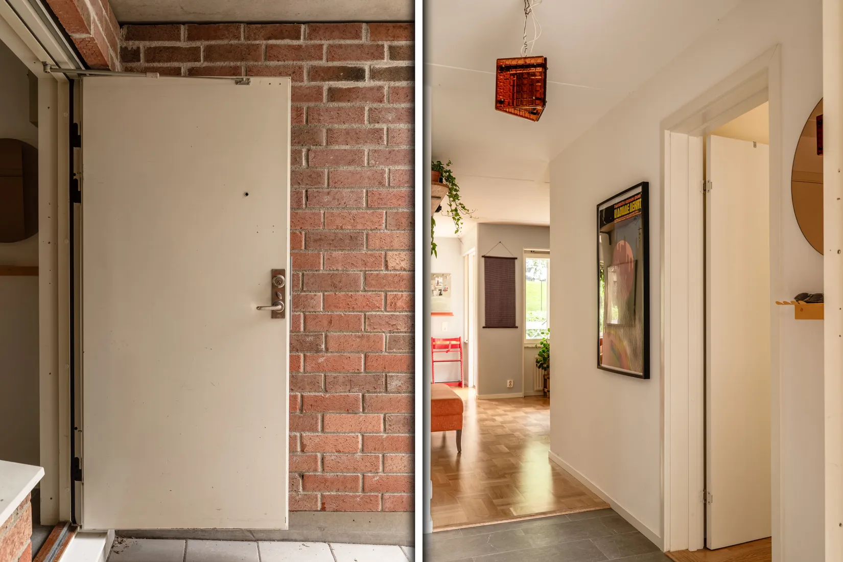 Bostadsrätt, Odd fellowvägen 39, Stockholm
