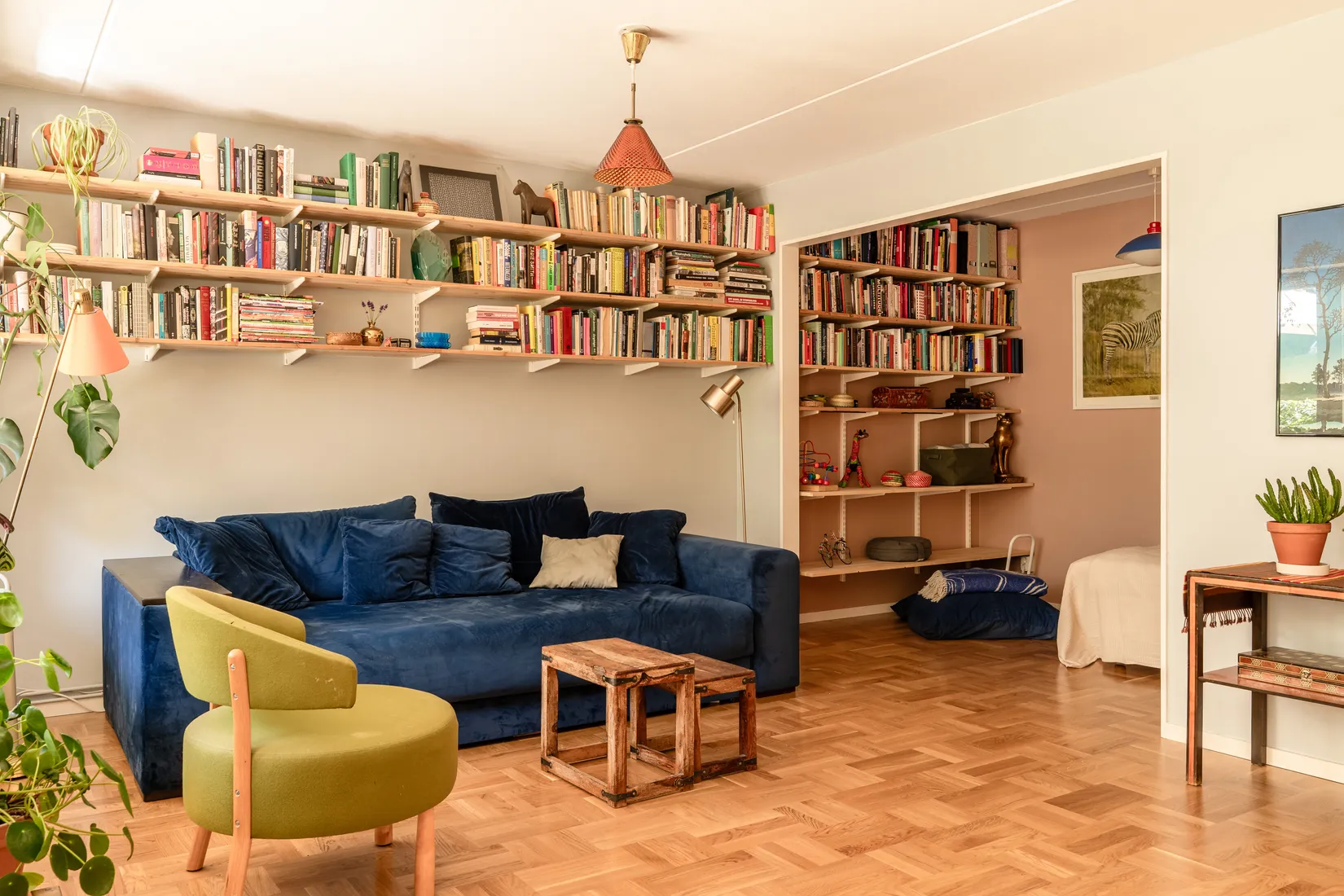 Bostadsrätt, Odd fellowvägen 39, Stockholm