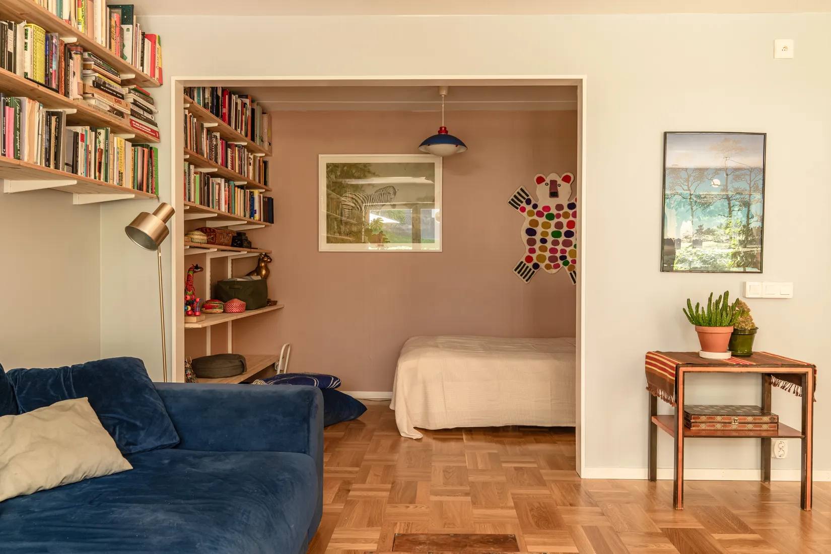 Bostadsrätt, Odd fellowvägen 39, Stockholm