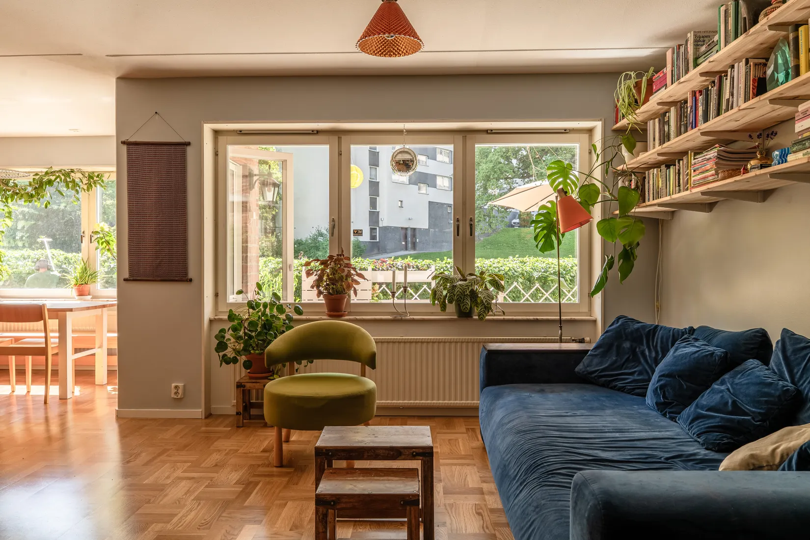 Bostadsrätt, Odd fellowvägen 39, Stockholm
