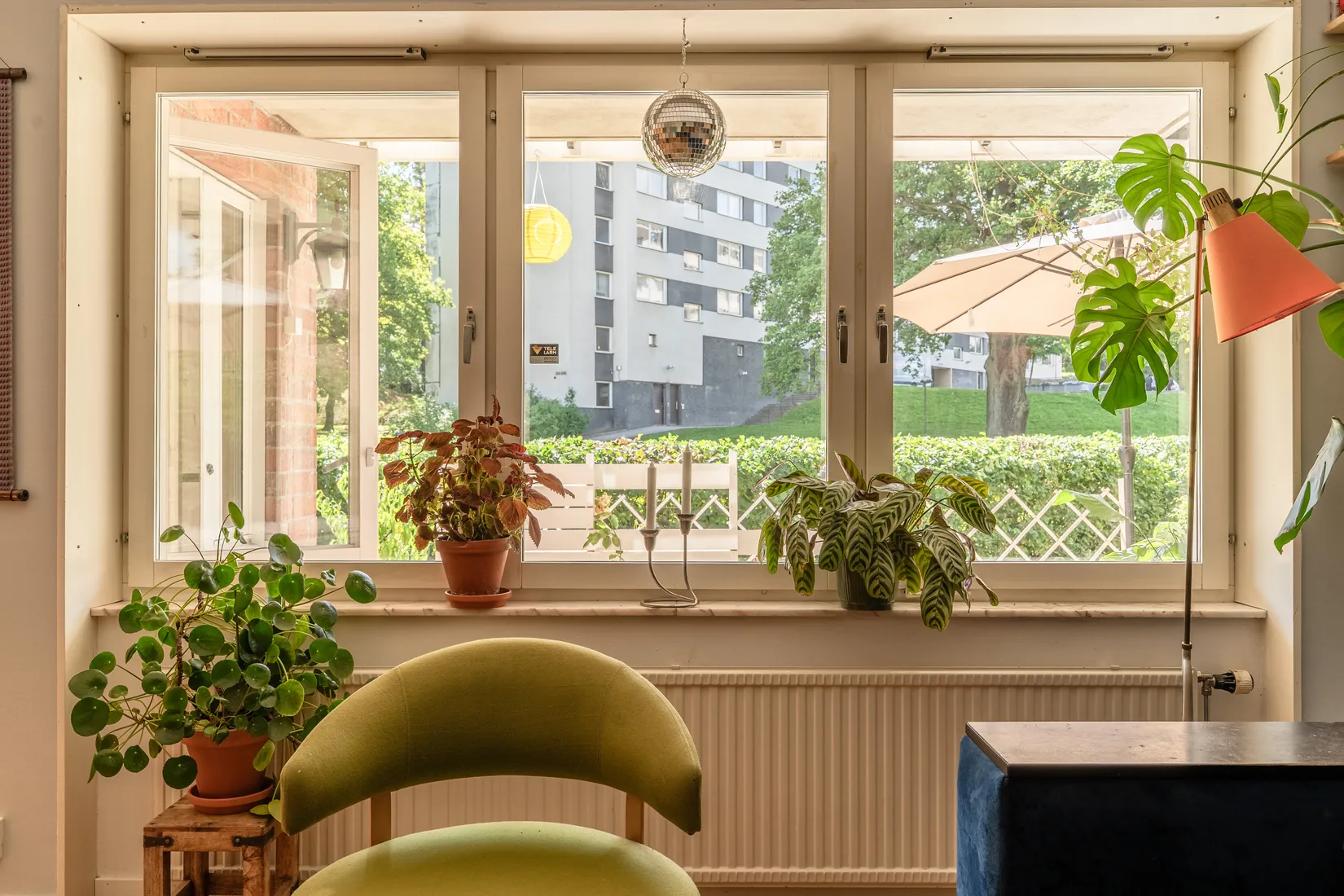 Bostadsrätt, Odd fellowvägen 39, Stockholm