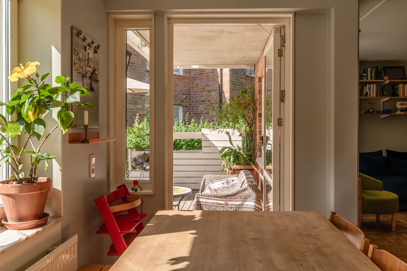 Bostadsrätt, Odd fellowvägen 39, Stockholm