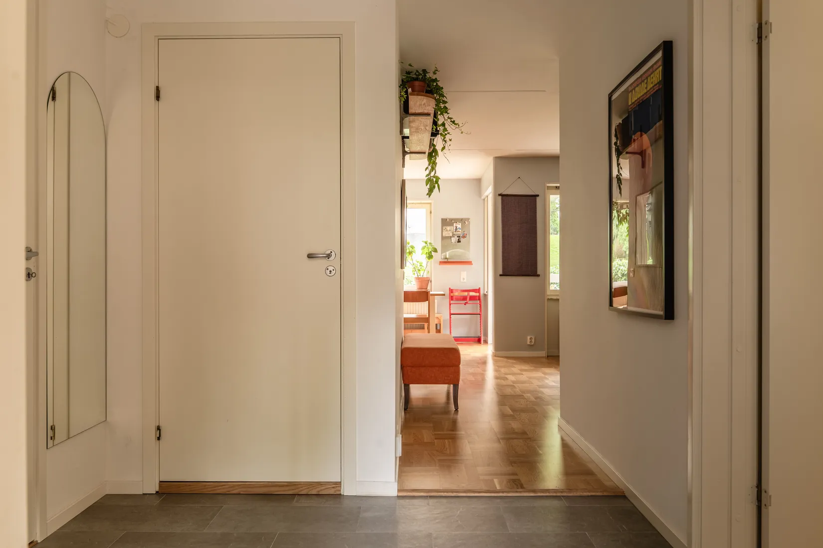 Bostadsrätt, Odd fellowvägen 39, Stockholm