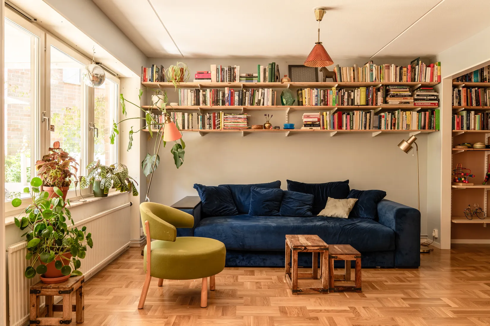 Bostadsrätt, Odd fellowvägen 39, Stockholm