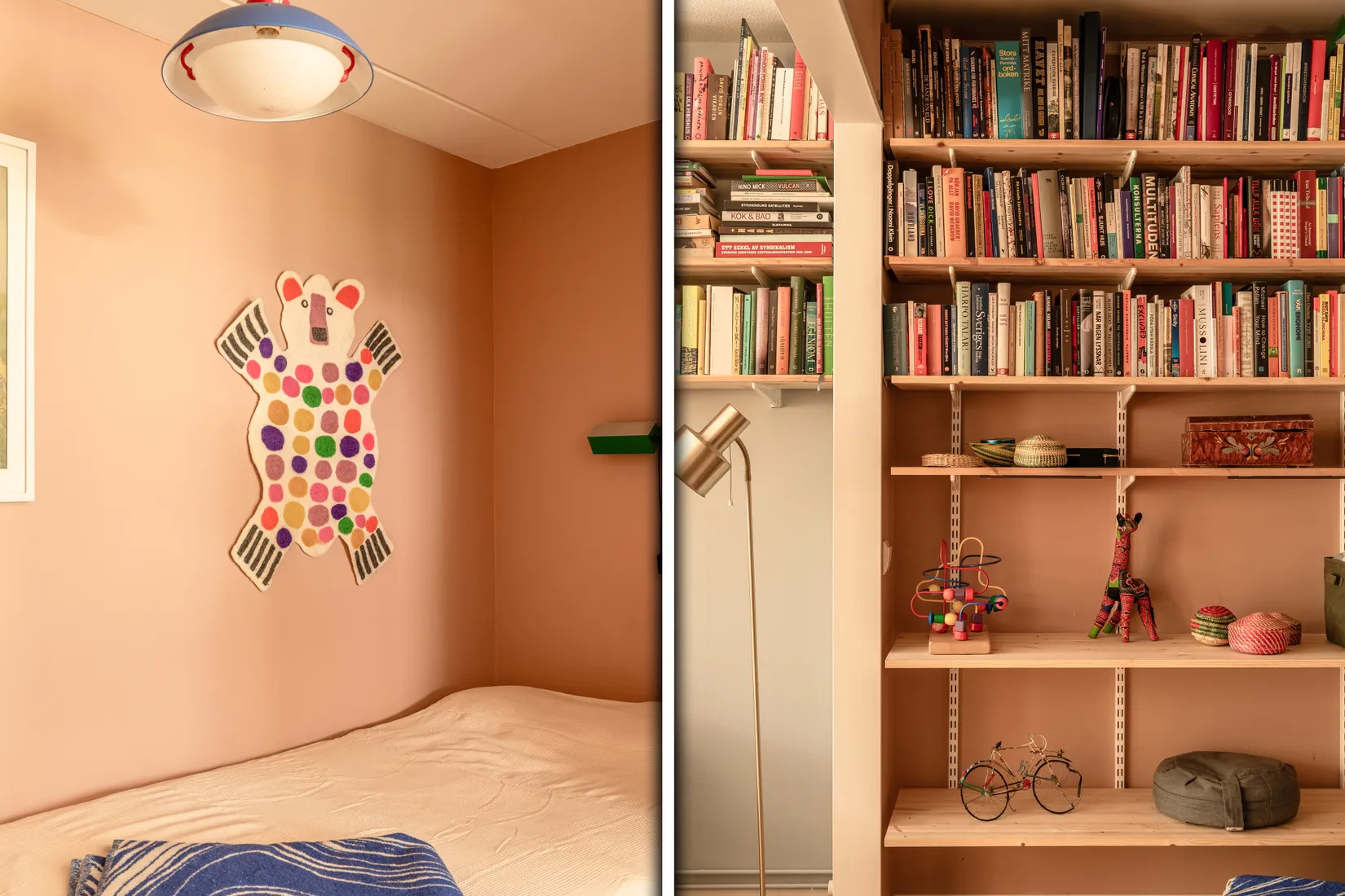 Bostadsrätt, Odd fellowvägen 39, Stockholm