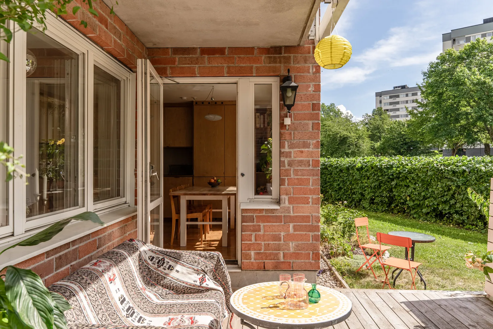 Bostadsrätt, Odd fellowvägen 39, Stockholm