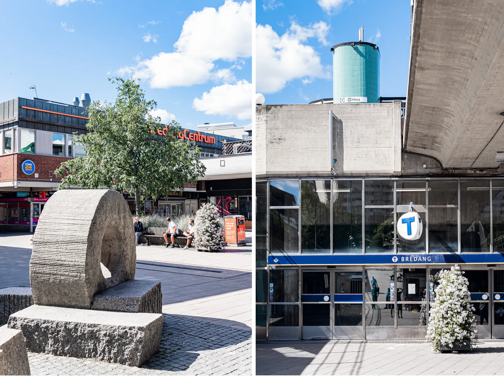 Bostadsrätt, Odd fellowvägen 39, Stockholm