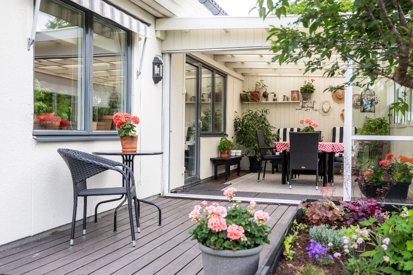 Villa, Asavägen 14, Runnevål, Kil