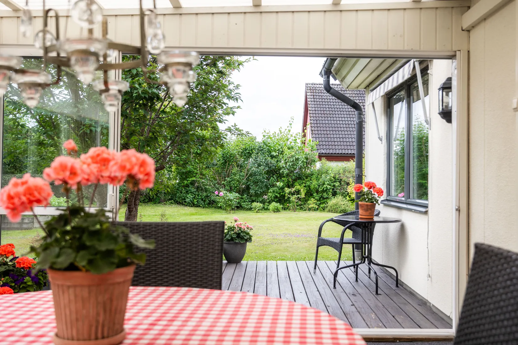 Villa, Asavägen 14, Runnevål, Kil