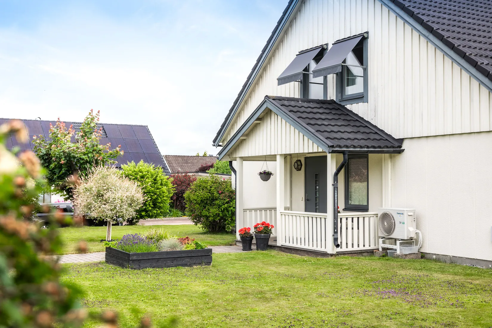Villa, Asavägen 14, Runnevål, Kil