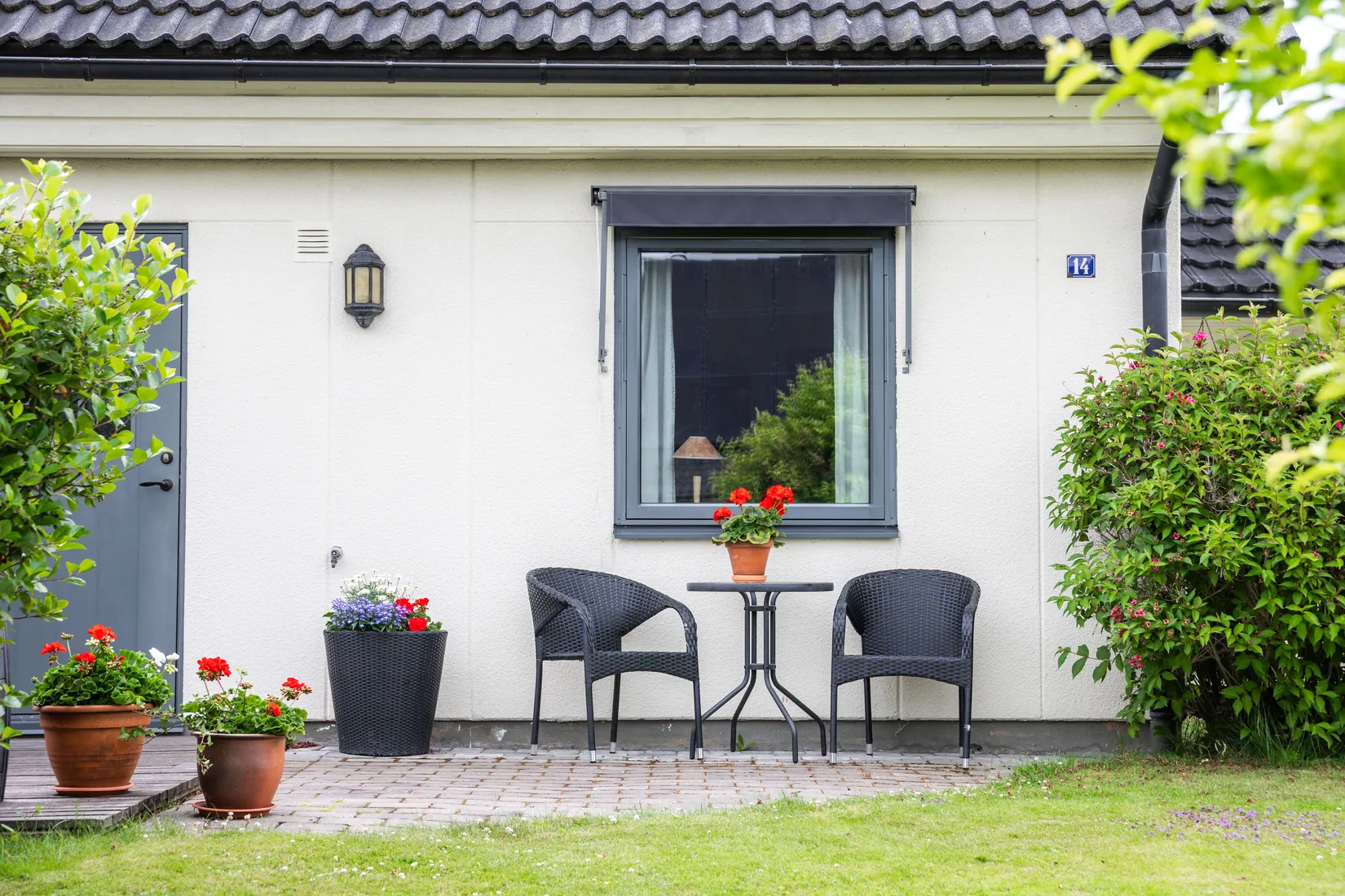Villa, Asavägen 14, Runnevål, Kil