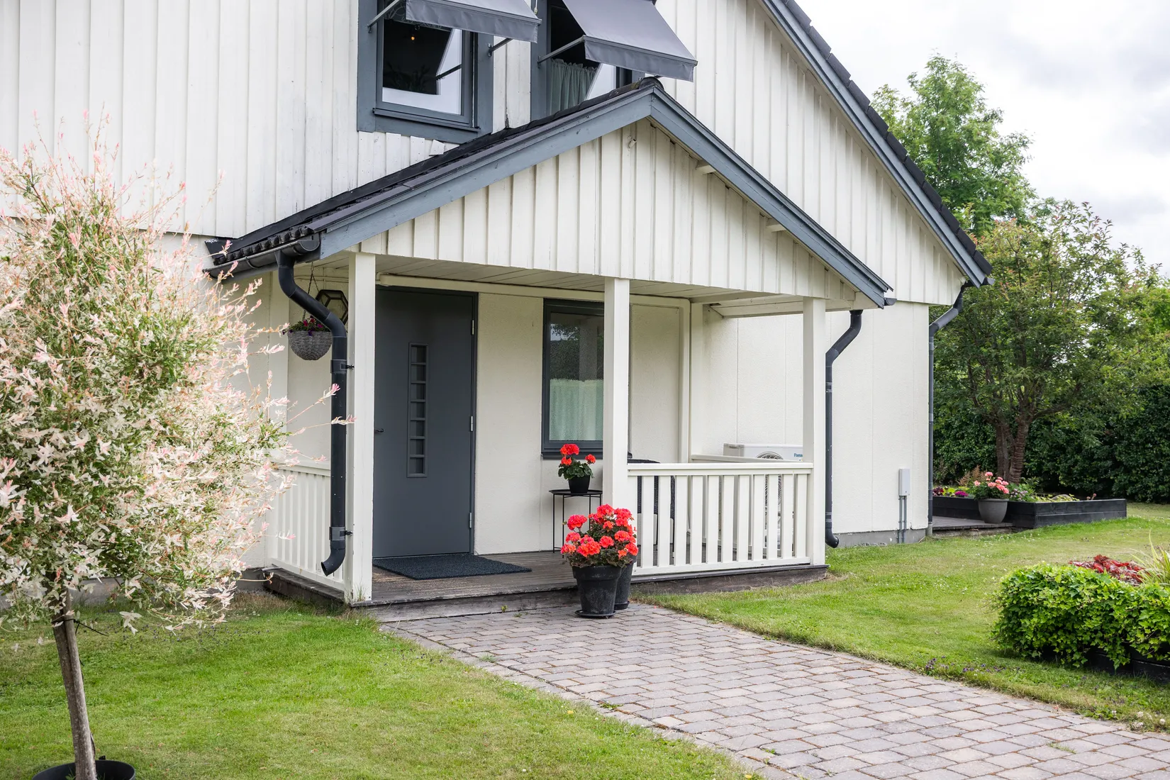 Villa, Asavägen 14, Runnevål, Kil