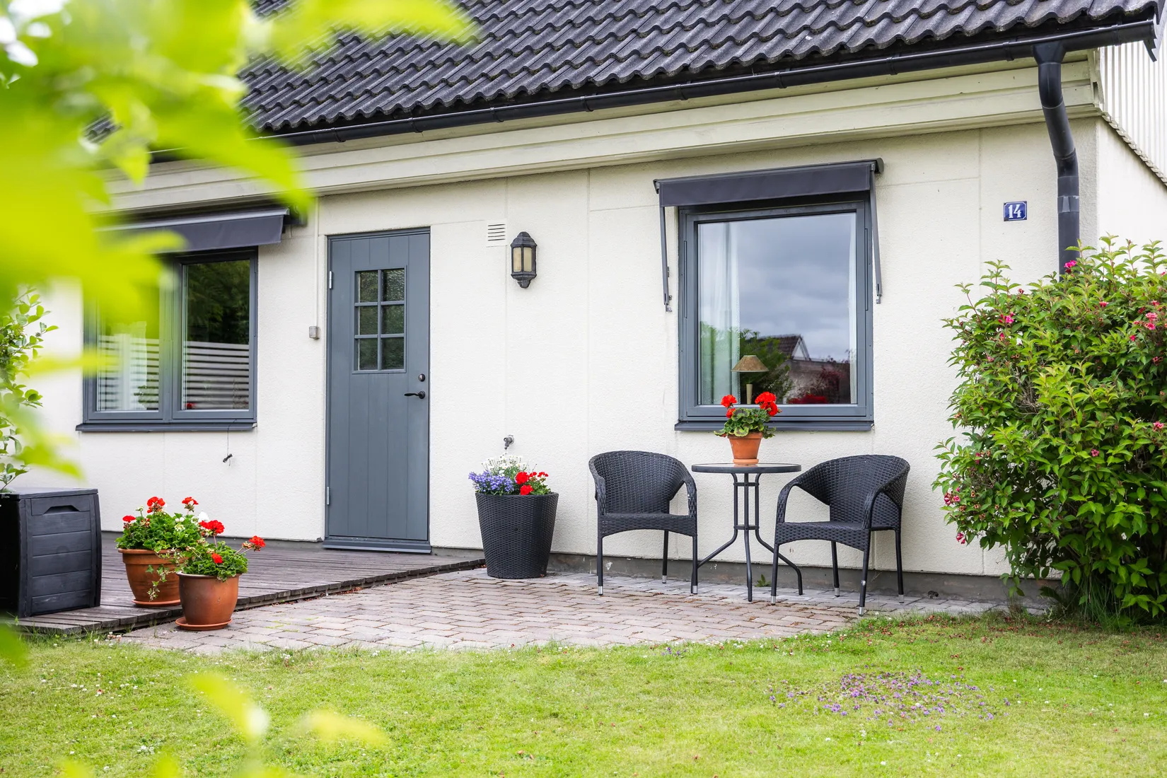 Villa, Asavägen 14, Runnevål, Kil