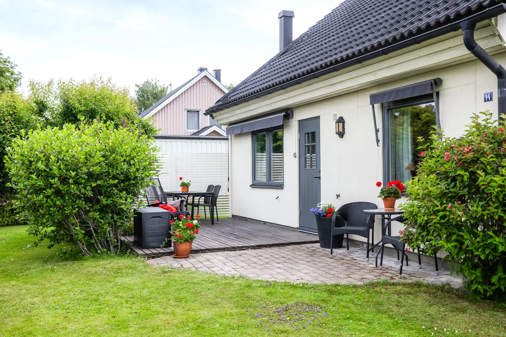 Villa, Asavägen 14, Runnevål, Kil