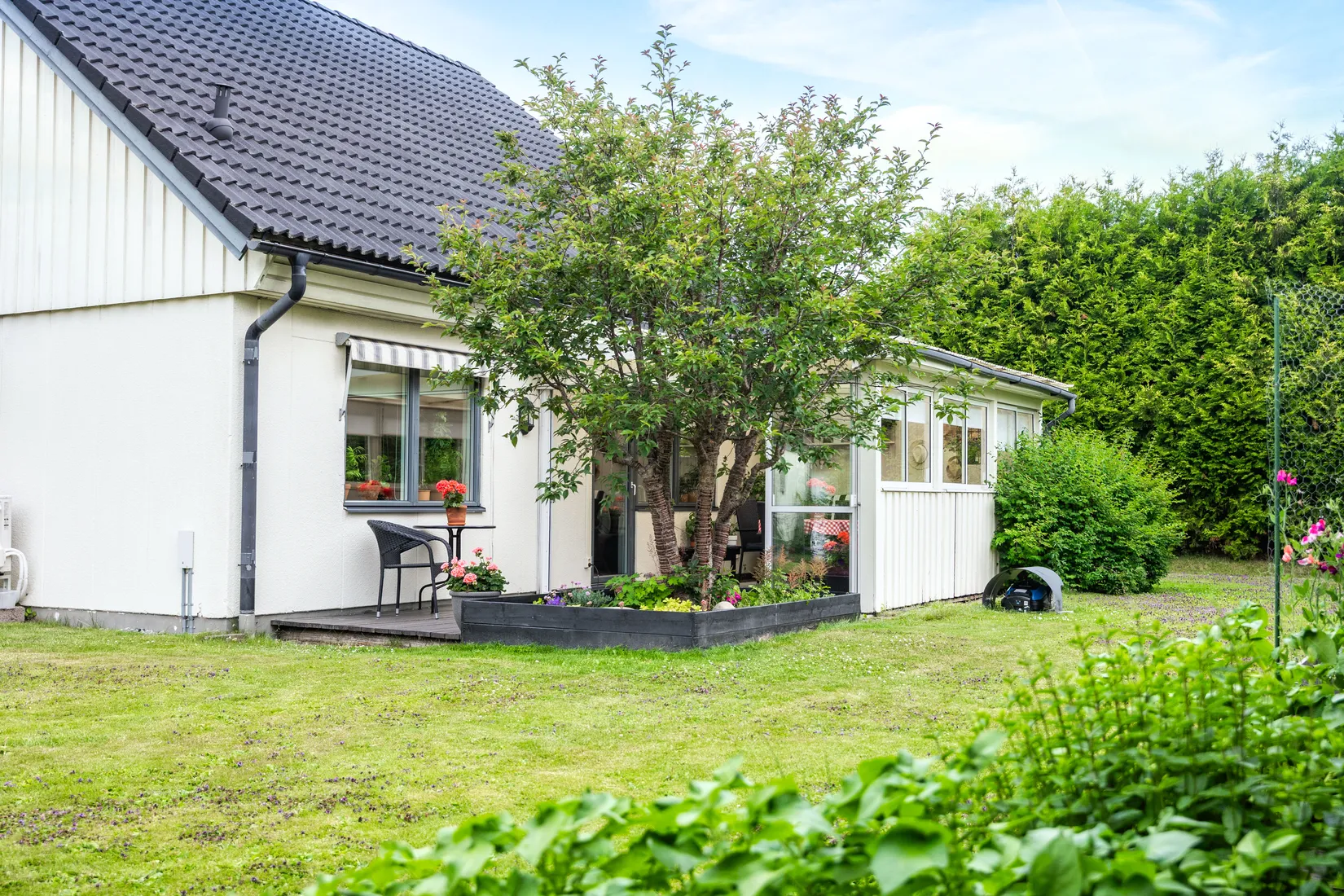 Villa, Asavägen 14, Runnevål, Kil