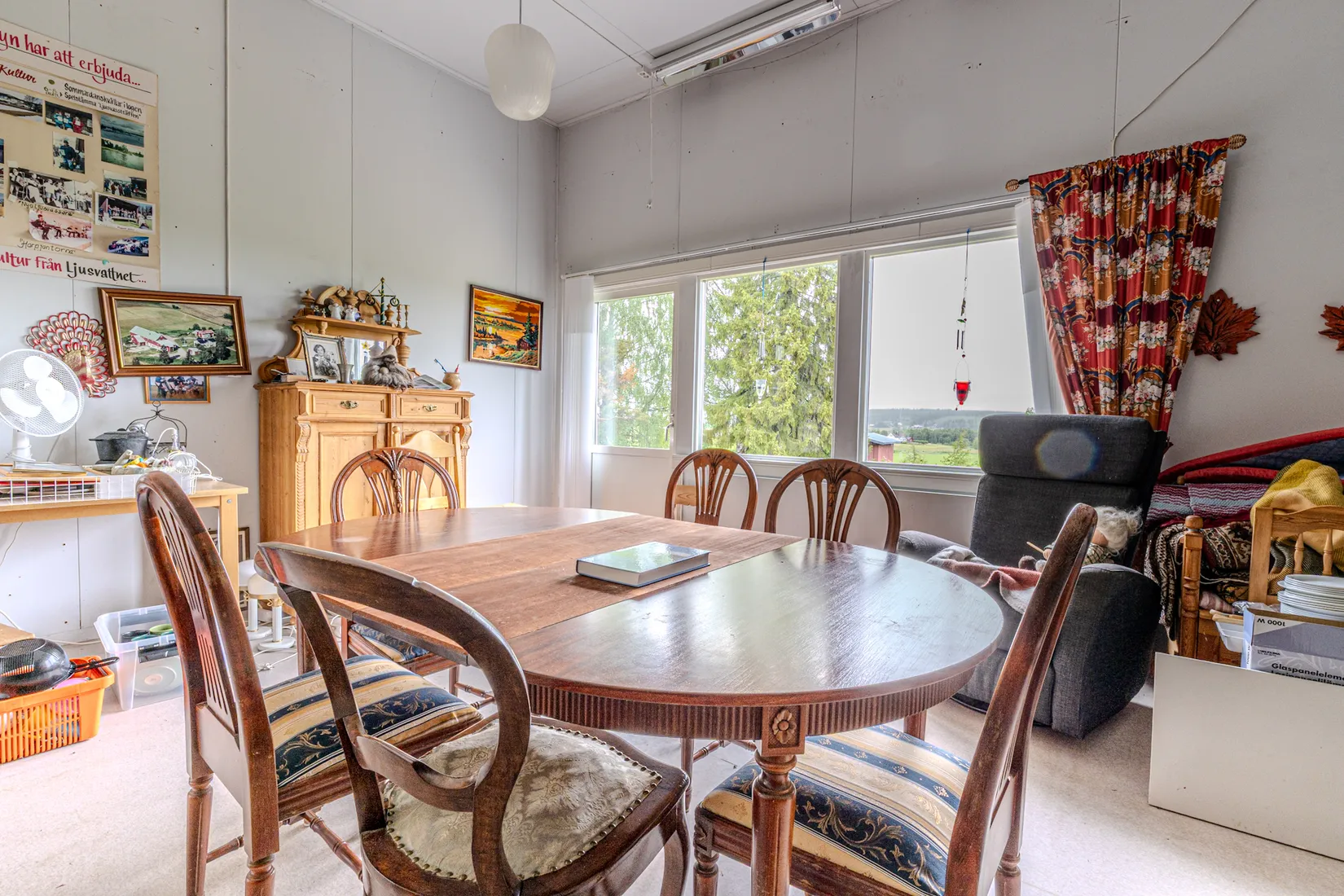 Fritidshus, Ljusvattnet 66, Ljusvattnet, Skellefteå