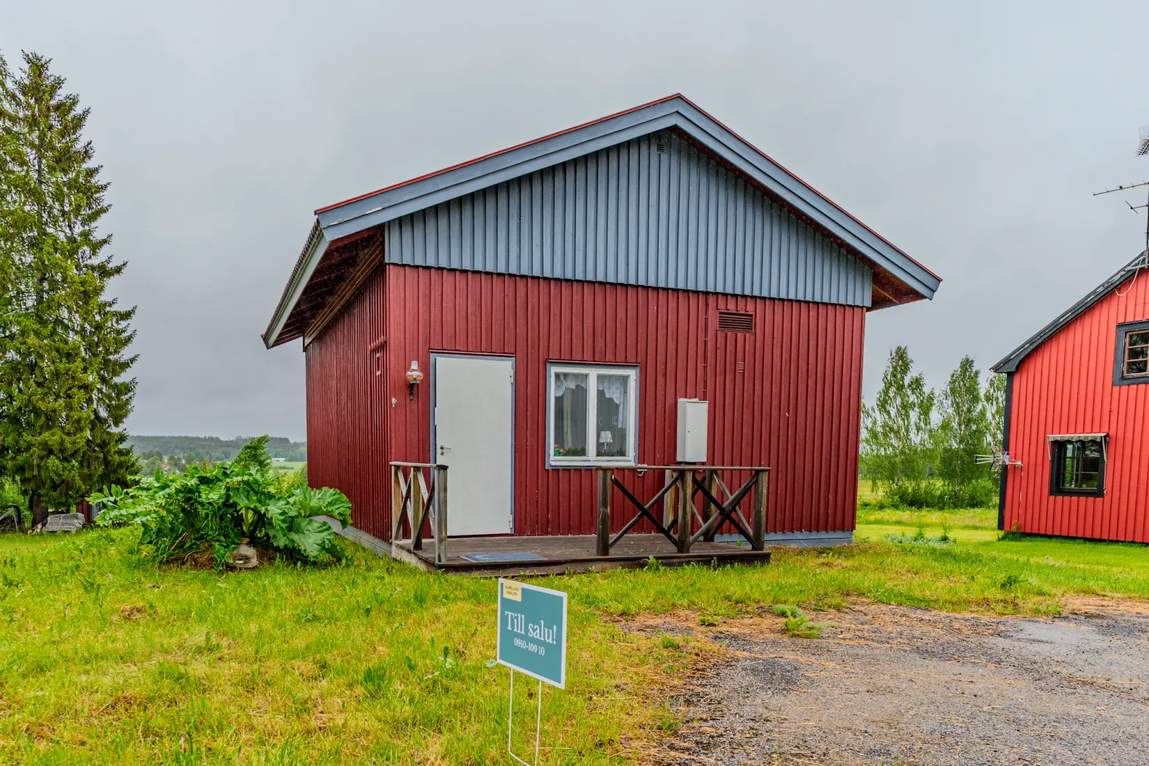Fritidshus, Ljusvattnet 66, Ljusvattnet, Skellefteå