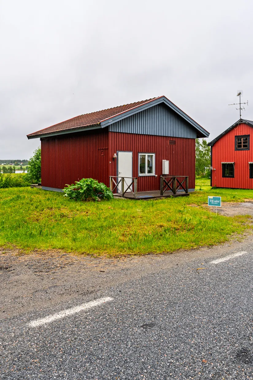 Fritidshus, Ljusvattnet 66, Ljusvattnet, Skellefteå