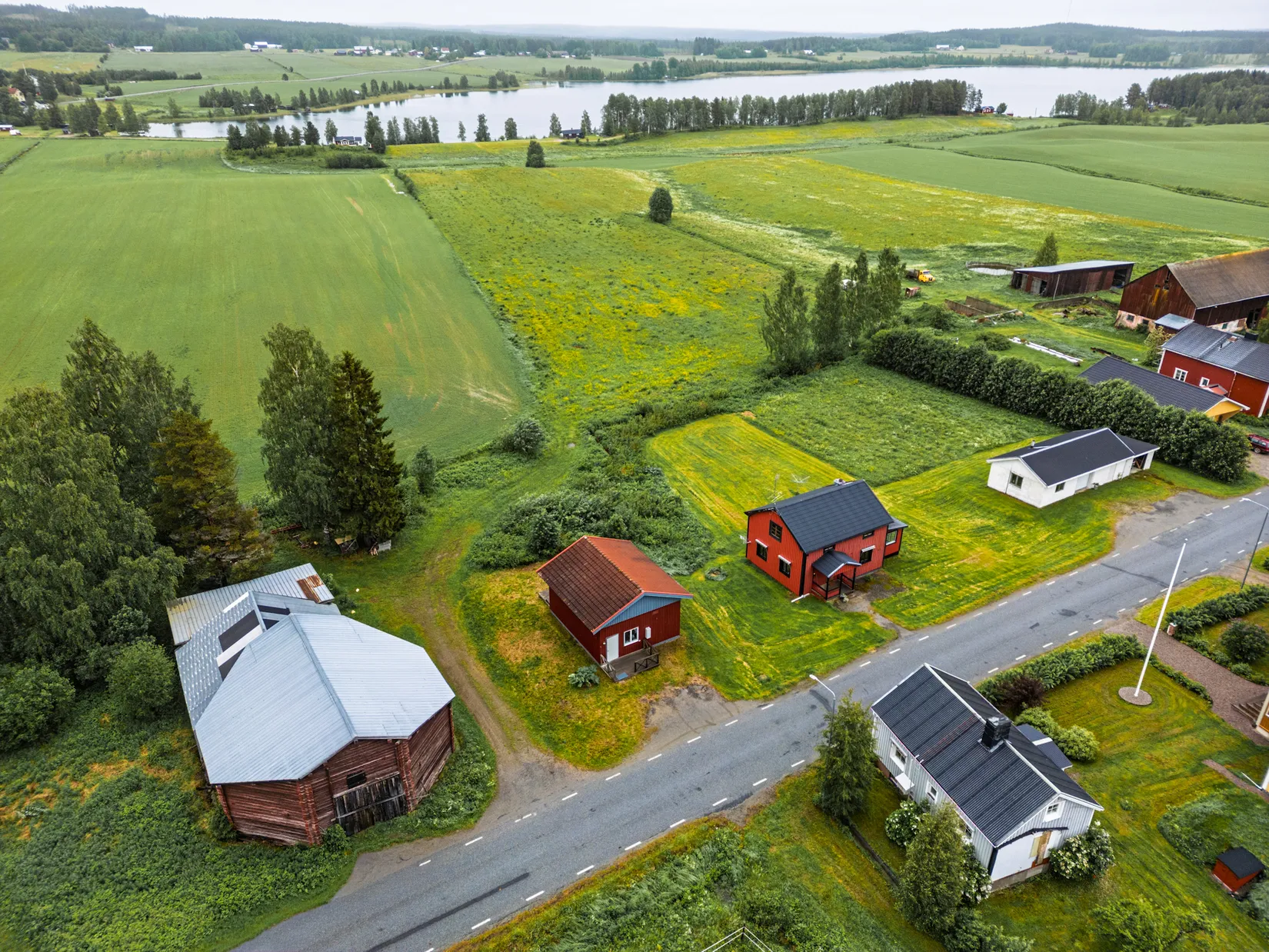 Fritidshus, Ljusvattnet 66, Ljusvattnet, Skellefteå