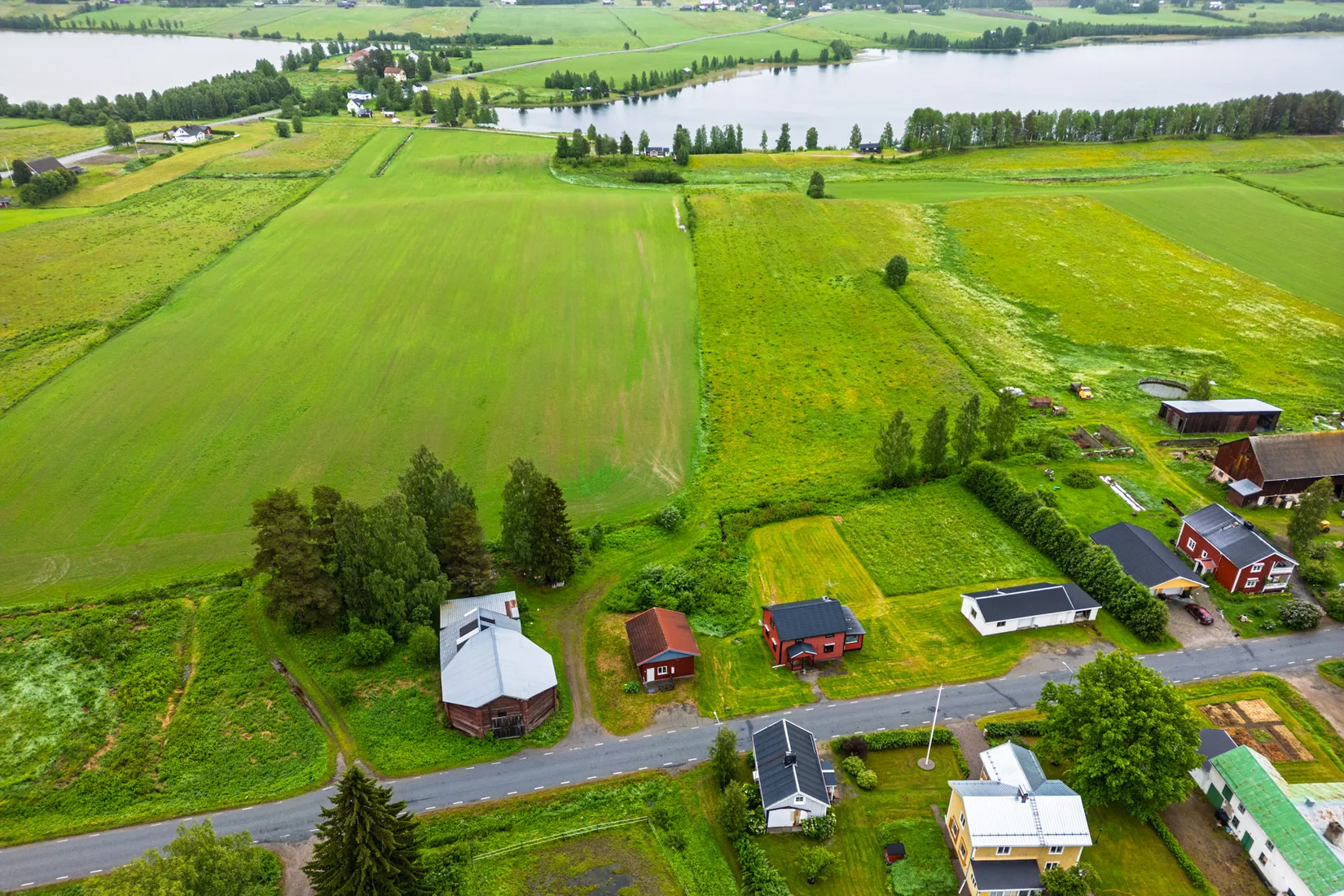 Fritidshus, Ljusvattnet 66, Ljusvattnet, Skellefteå
