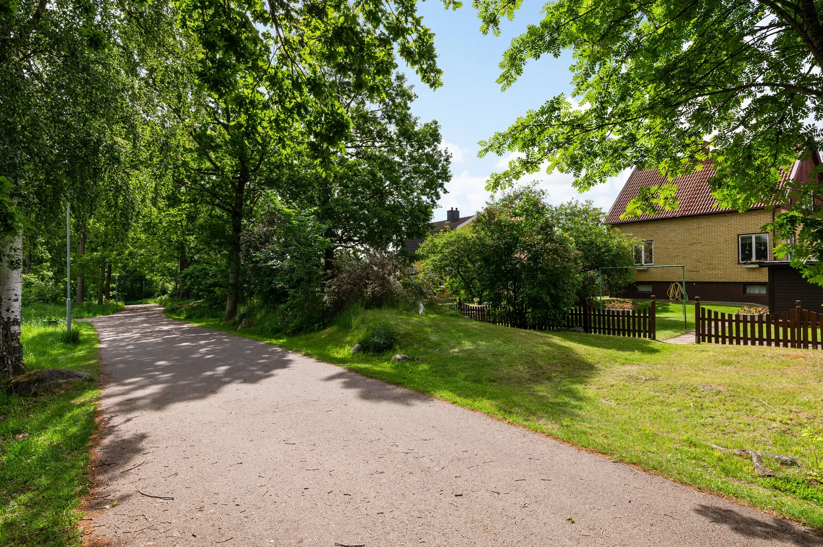 Villa, Oxhagsgatan 20, Duvedal, Motala