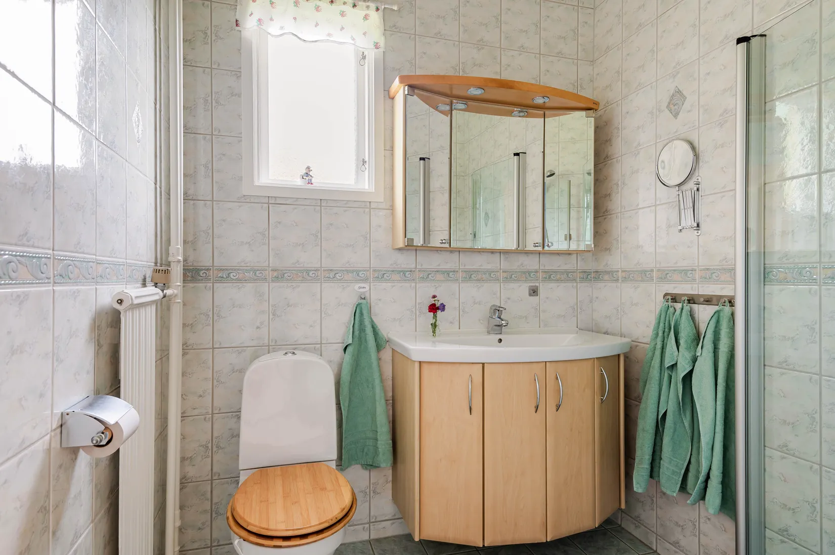 Villa, Oxhagsgatan 20, Duvedal, Motala
