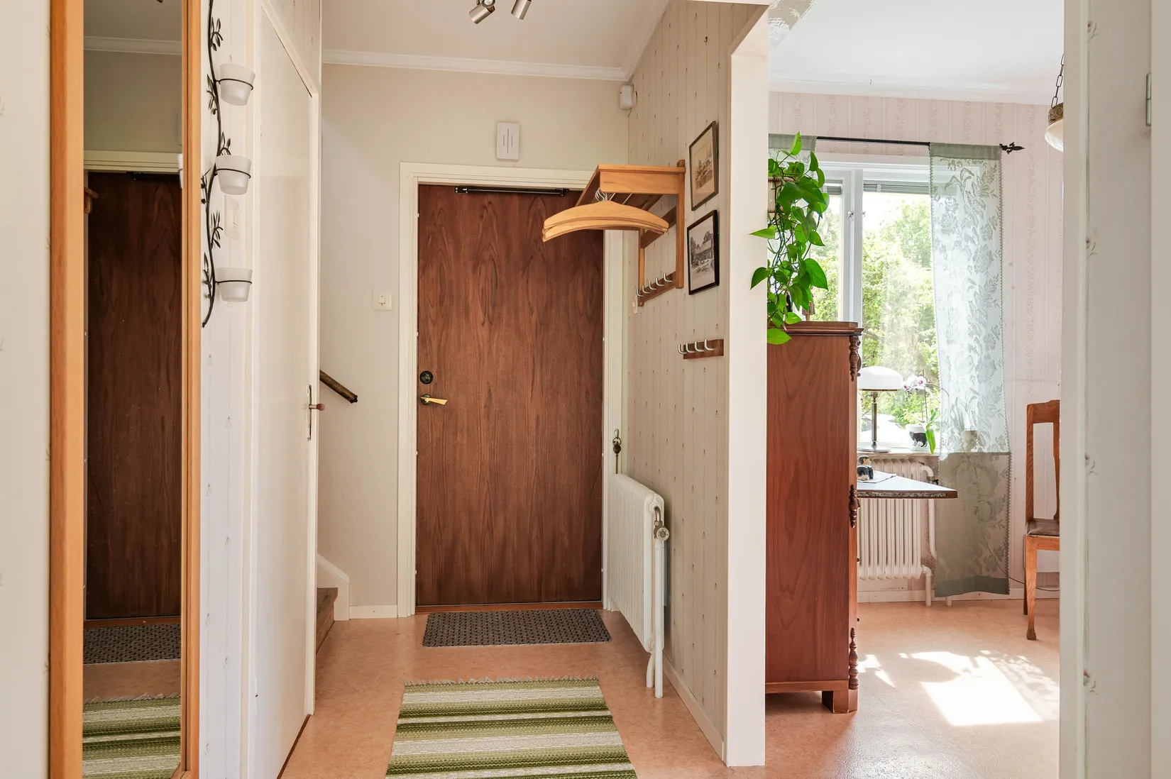 Villa, Oxhagsgatan 20, Duvedal, Motala