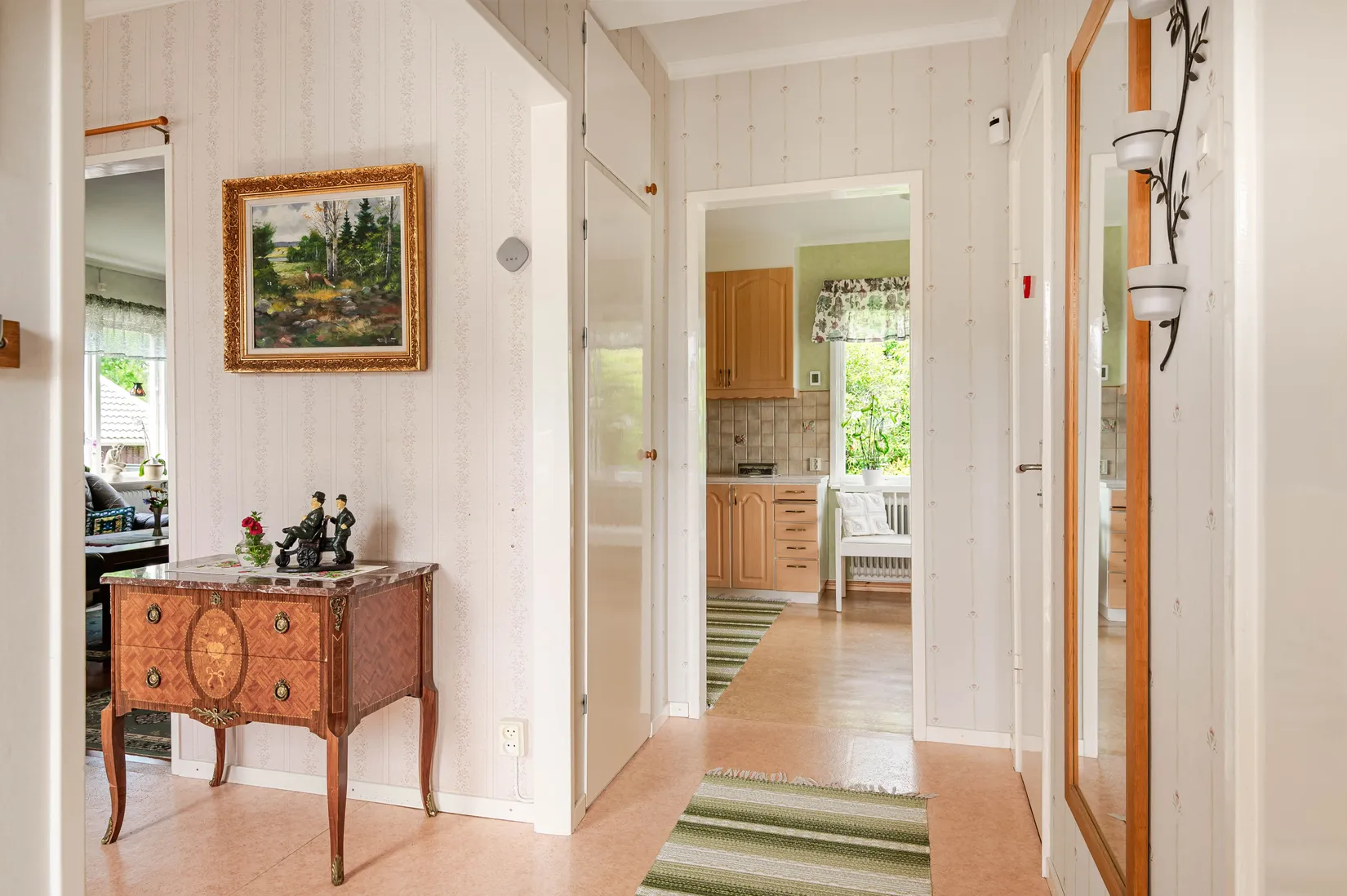 Villa, Oxhagsgatan 20, Duvedal, Motala