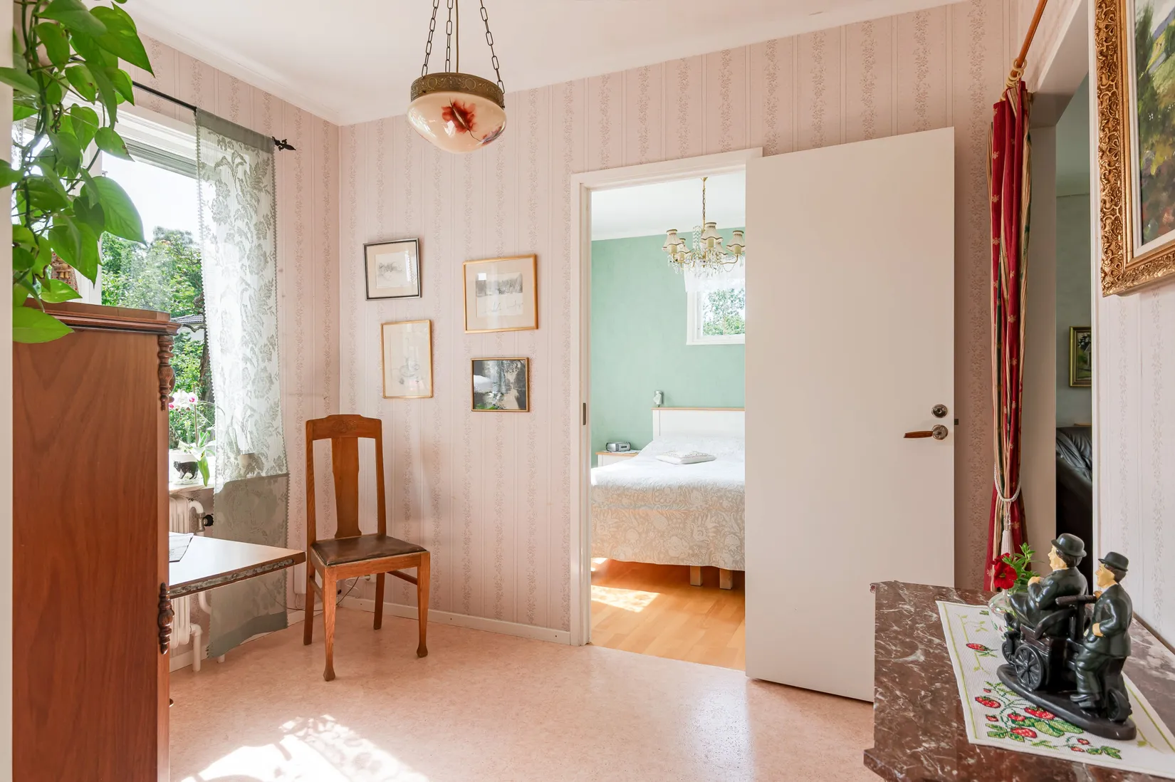 Villa, Oxhagsgatan 20, Duvedal, Motala