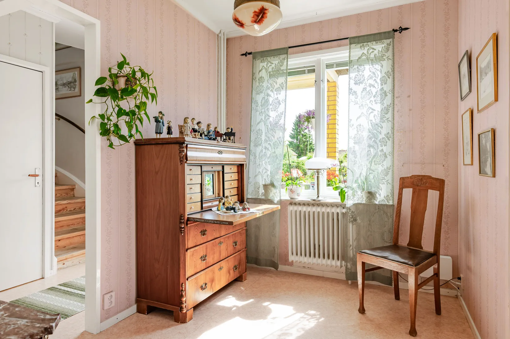 Villa, Oxhagsgatan 20, Duvedal, Motala