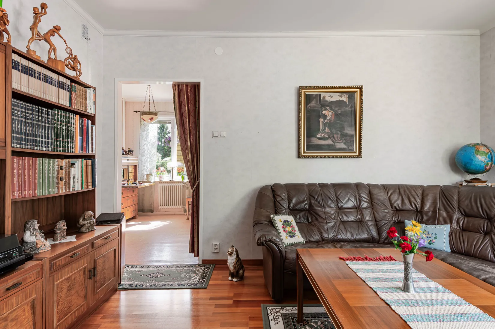 Villa, Oxhagsgatan 20, Duvedal, Motala