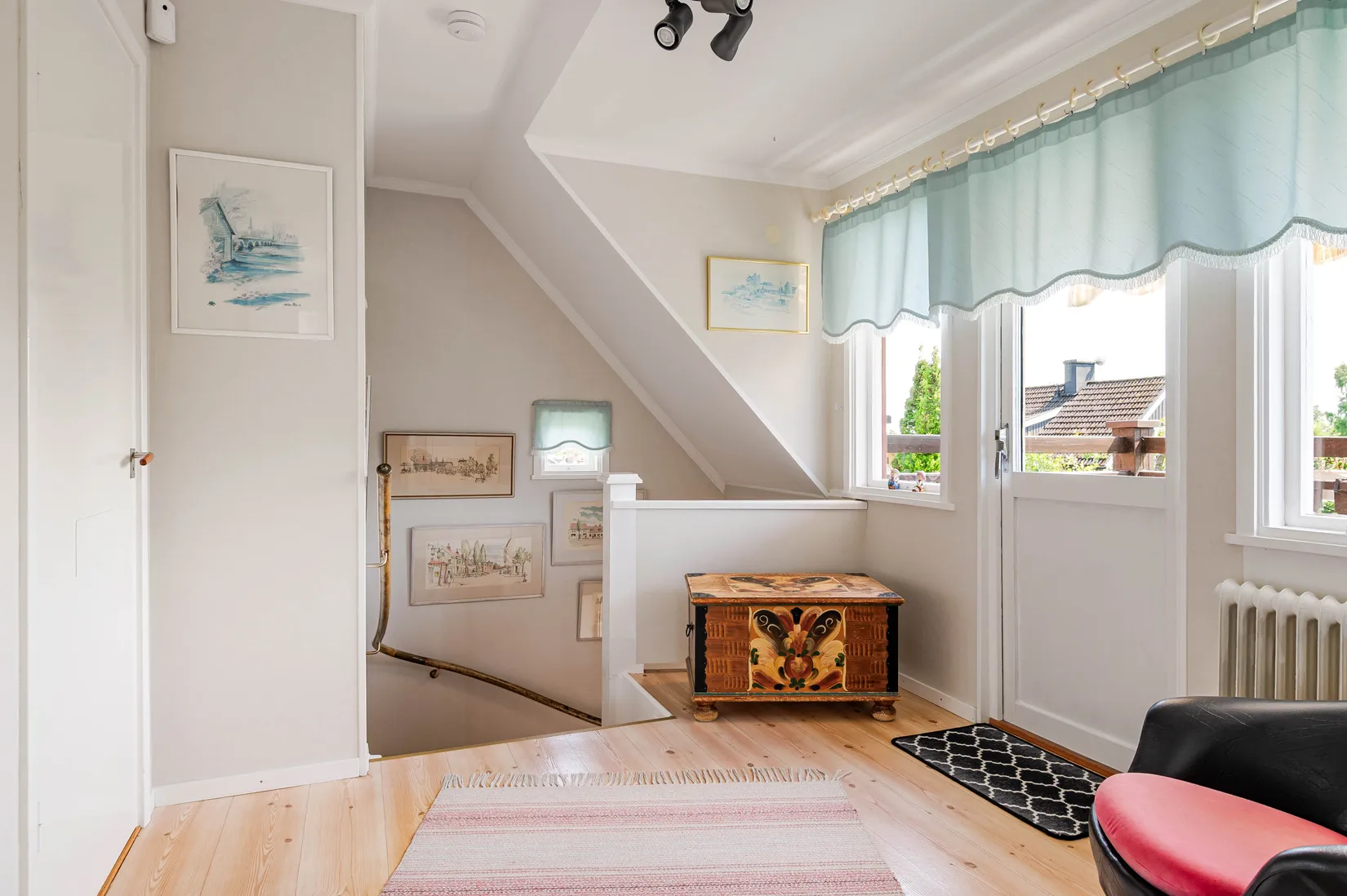 Villa, Oxhagsgatan 20, Duvedal, Motala
