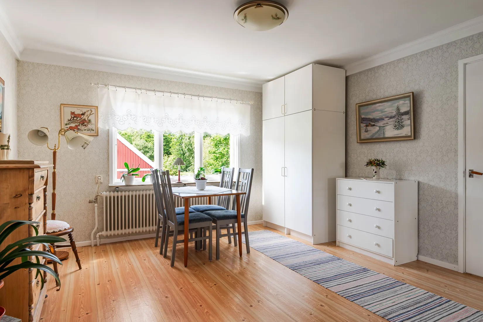Villa, Oxhagsgatan 20, Duvedal, Motala
