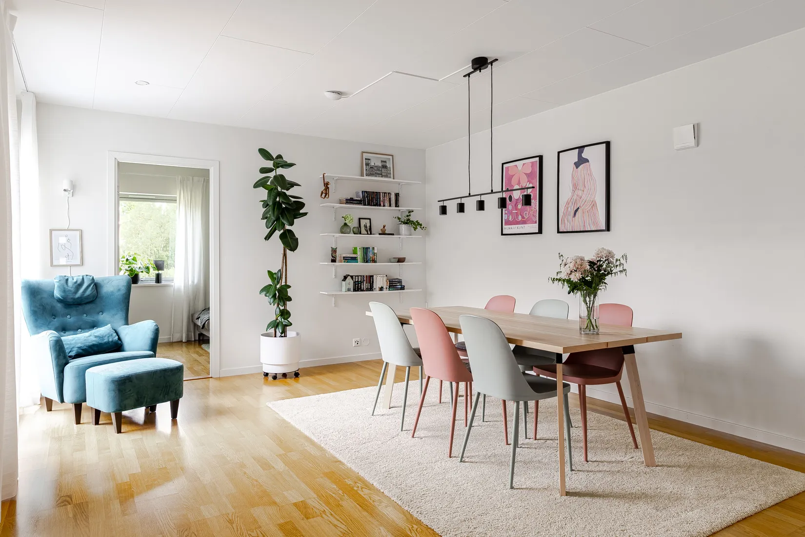 Bostadsrätt, Schackvägen 10, Kämpaslätten, Sölvesborg
