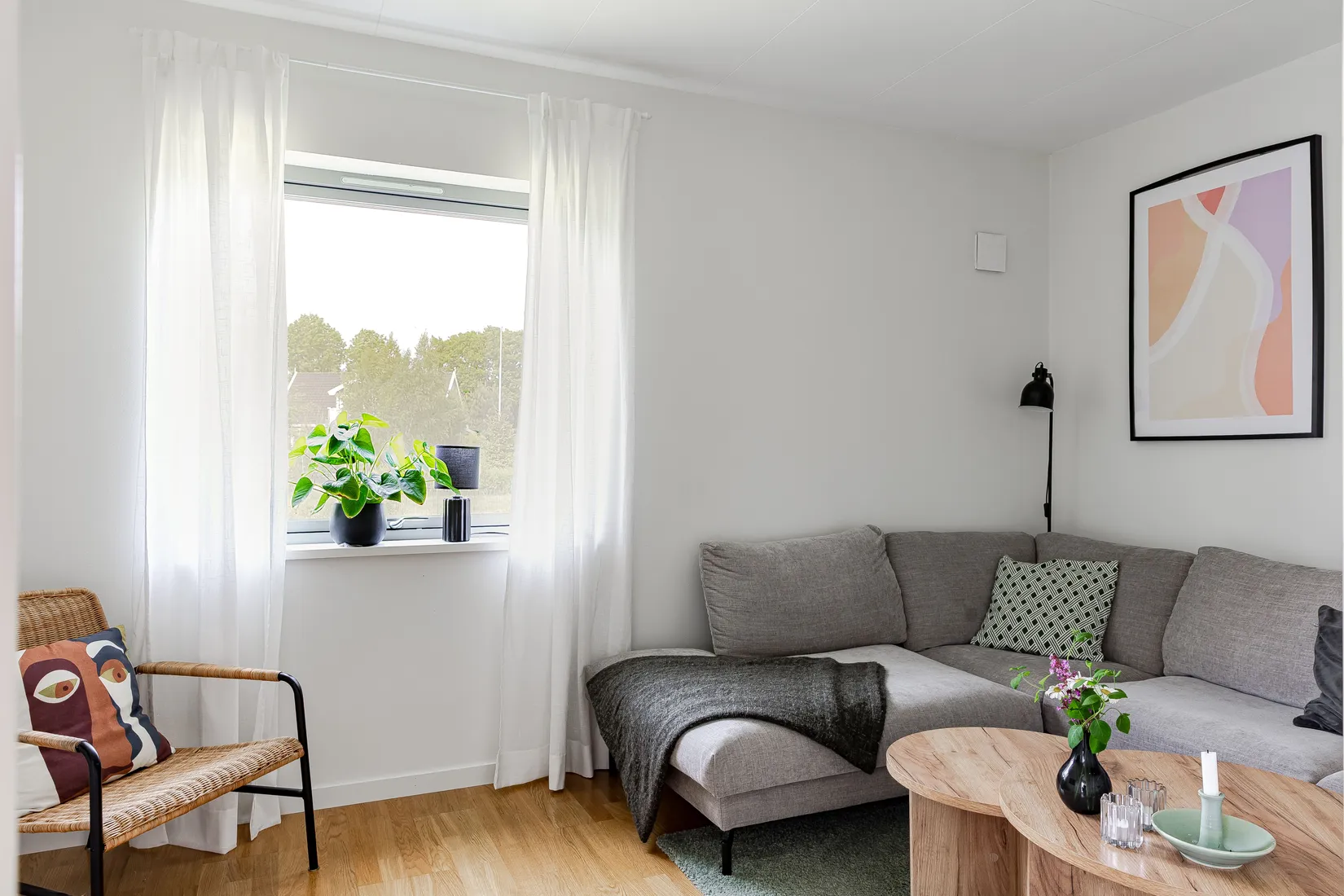 Bostadsrätt, Schackvägen 10, Kämpaslätten, Sölvesborg