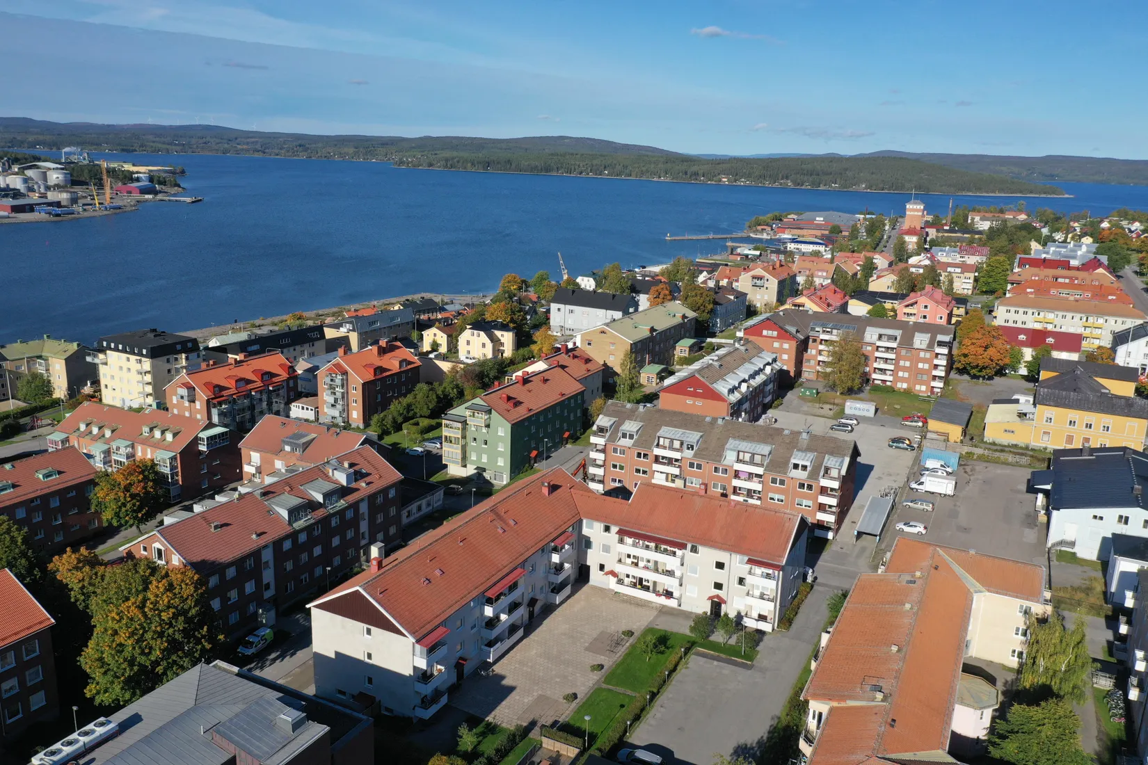 Bostadsrätt, Norra Kyrkogatan 14b, Härnön, Härnösand