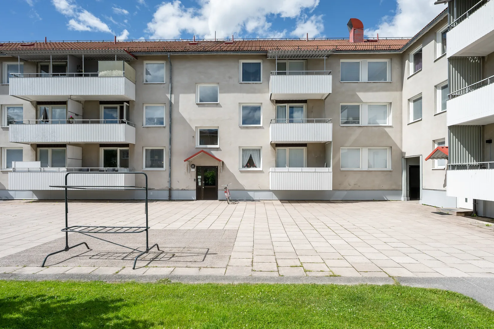Bostadsrätt, Norra Kyrkogatan 14b, Härnön, Härnösand
