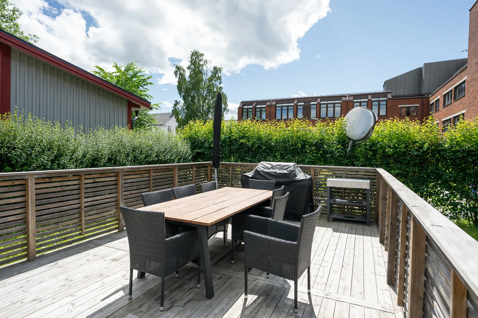 Bostadsrätt, Norra Kyrkogatan 14b, Härnön, Härnösand