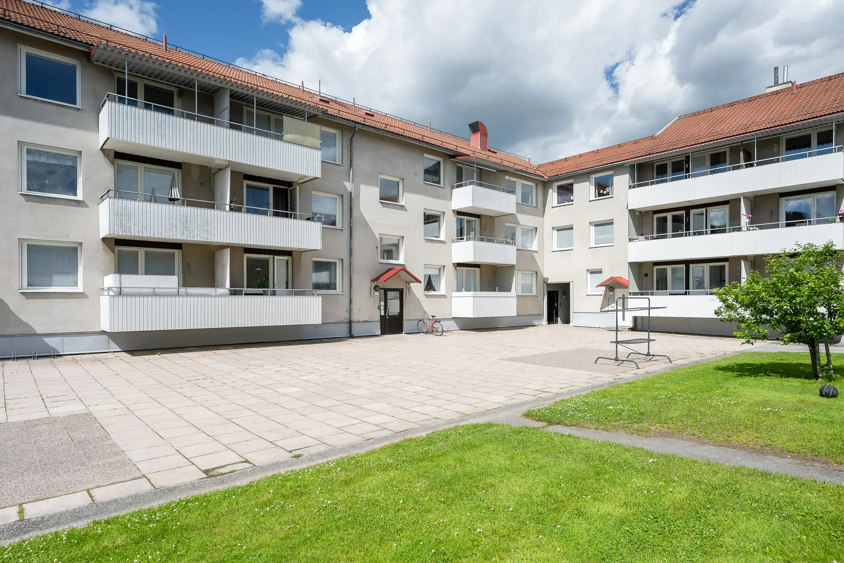 Bostadsrätt, Norra Kyrkogatan 14b, Härnön, Härnösand