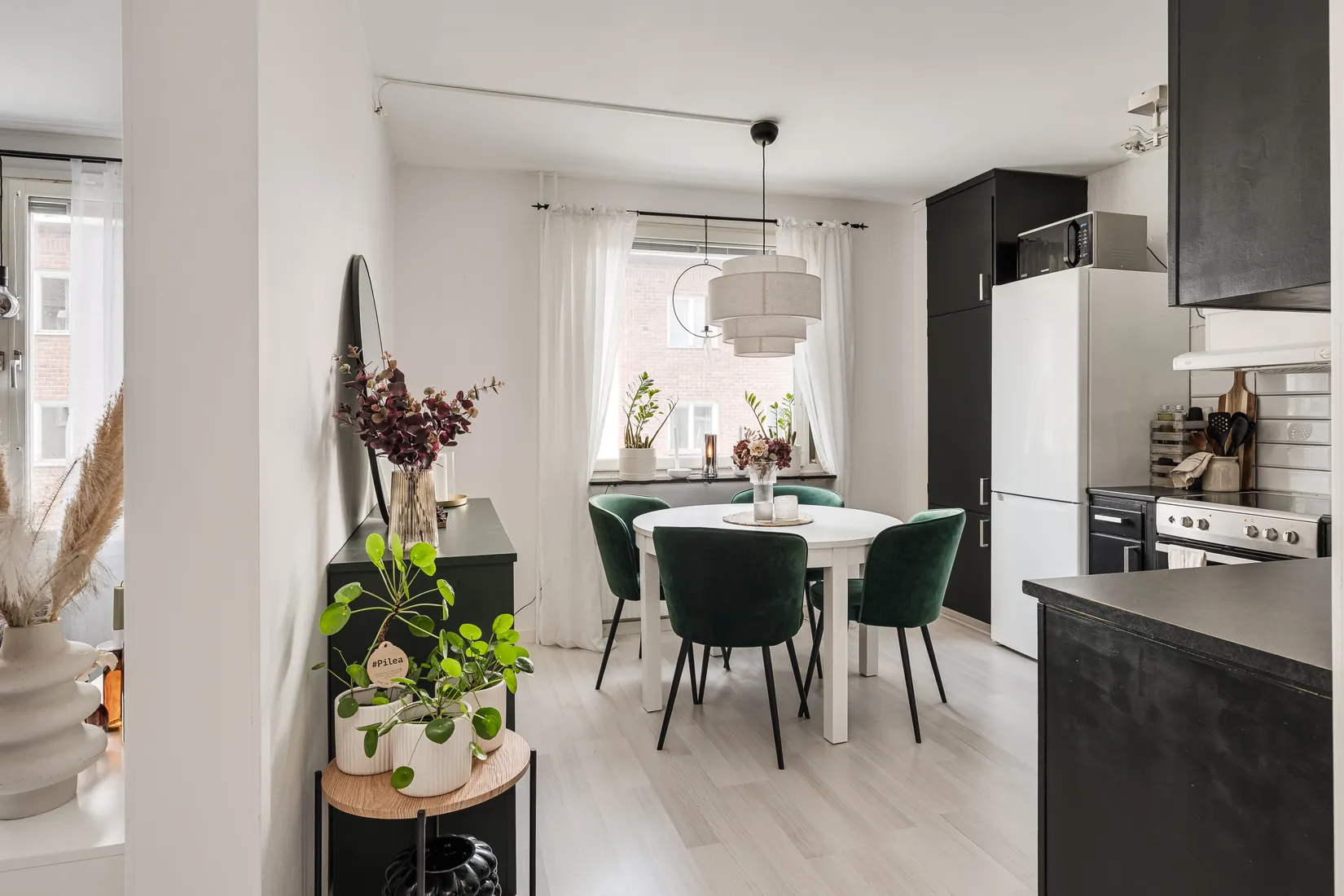 Bostadsrätt, Norra Kyrkogatan 14b, Härnön, Härnösand