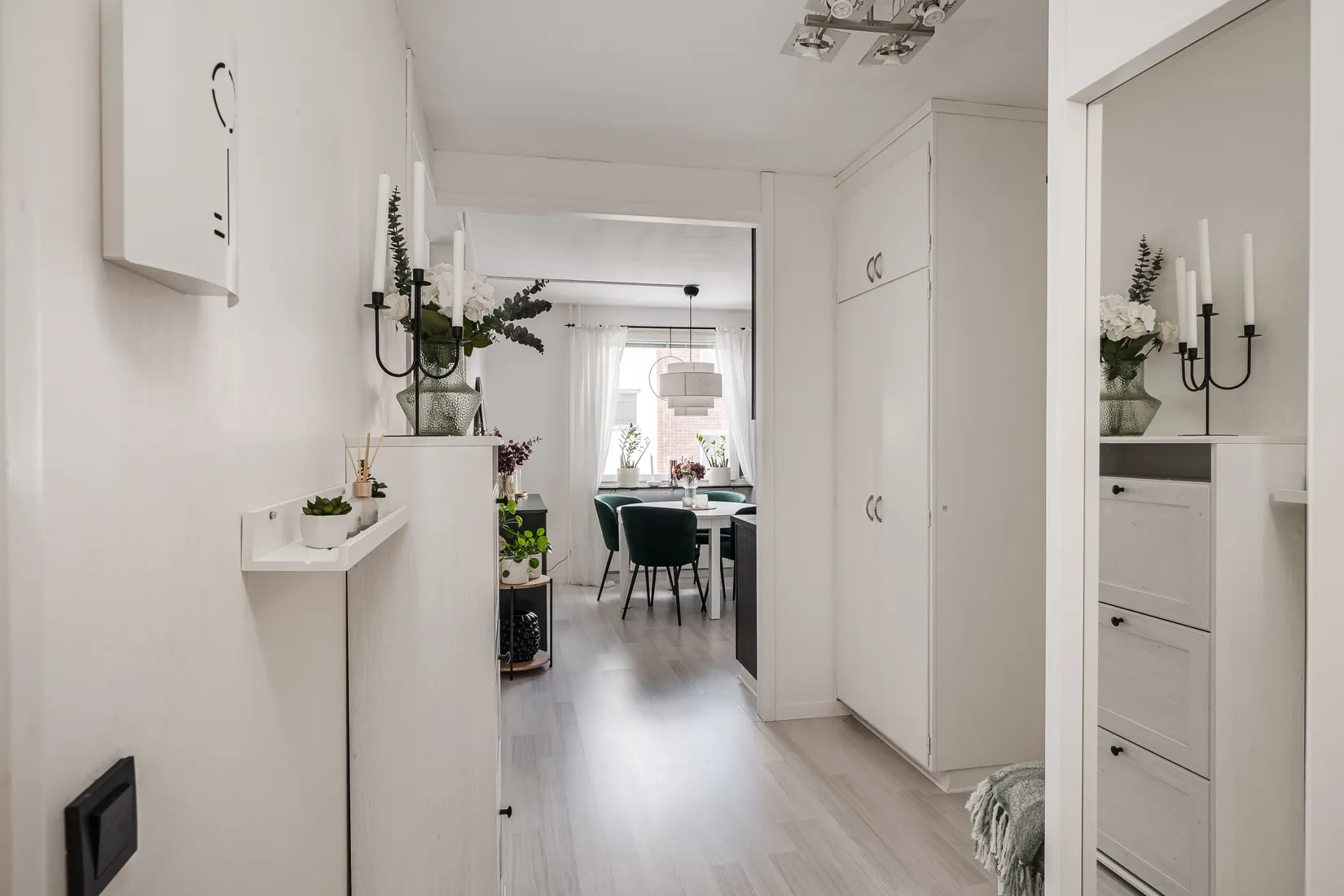 Bostadsrätt, Norra Kyrkogatan 14b, Härnön, Härnösand