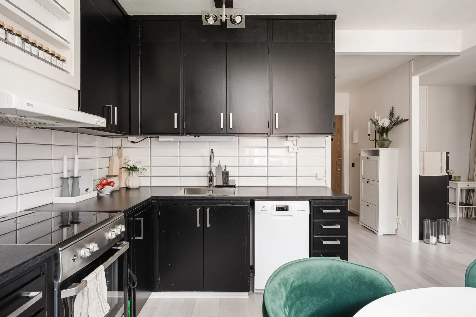 Bostadsrätt, Norra Kyrkogatan 14b, Härnön, Härnösand