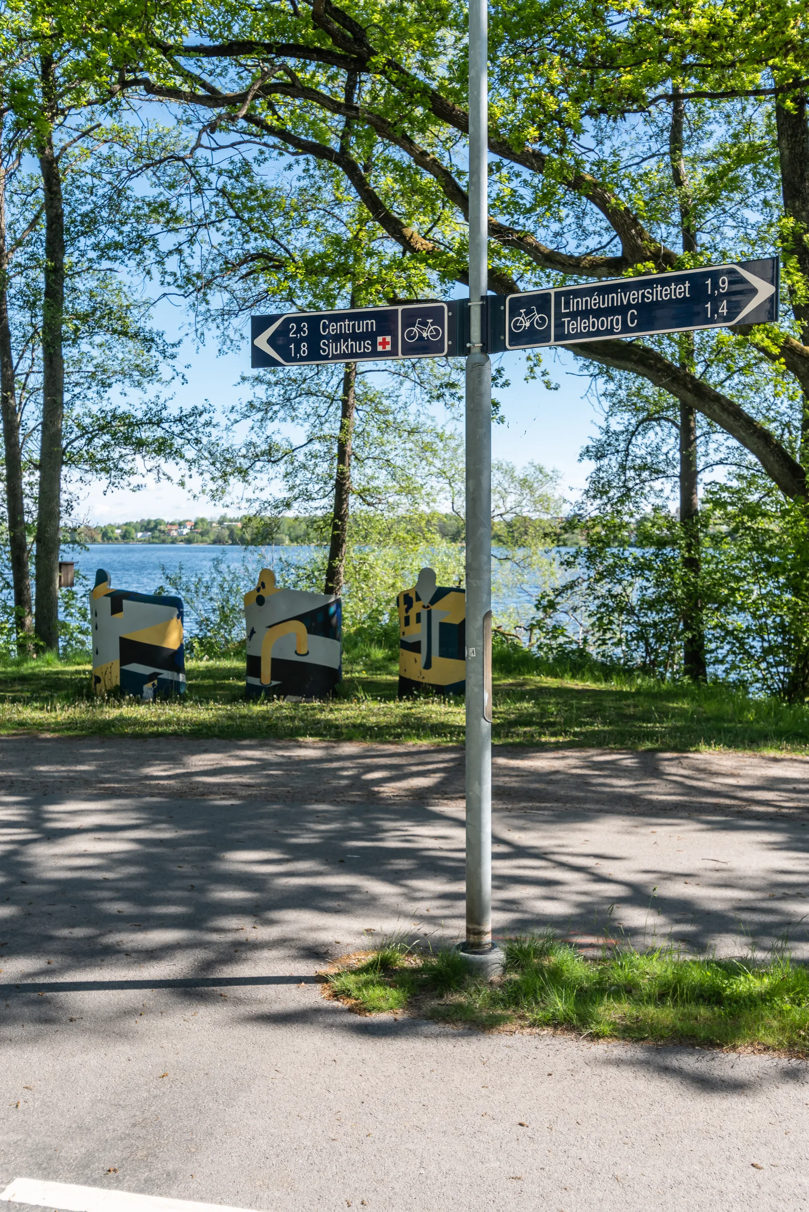 Bostadsrätt, Sjövallavägen 8, Vallen, Växjö