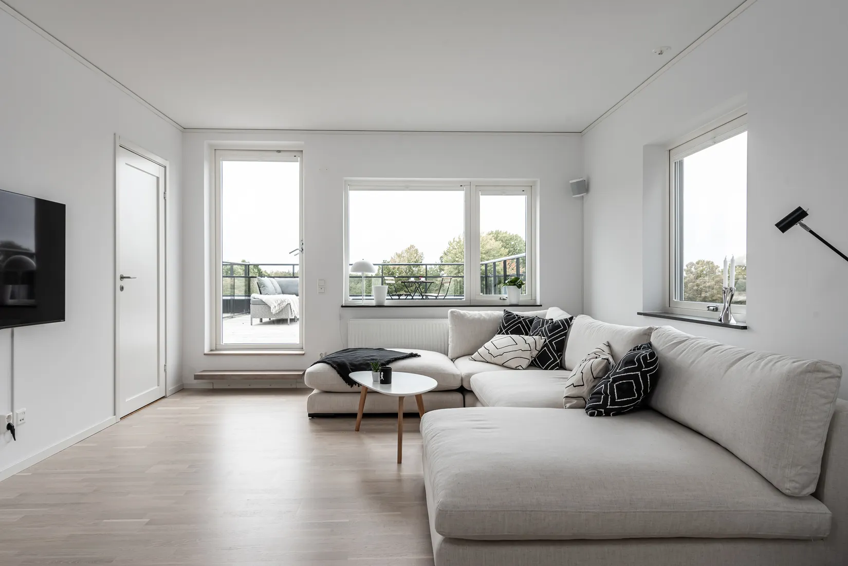 Bostadsrätt, Sjövallavägen 8, Vallen, Växjö