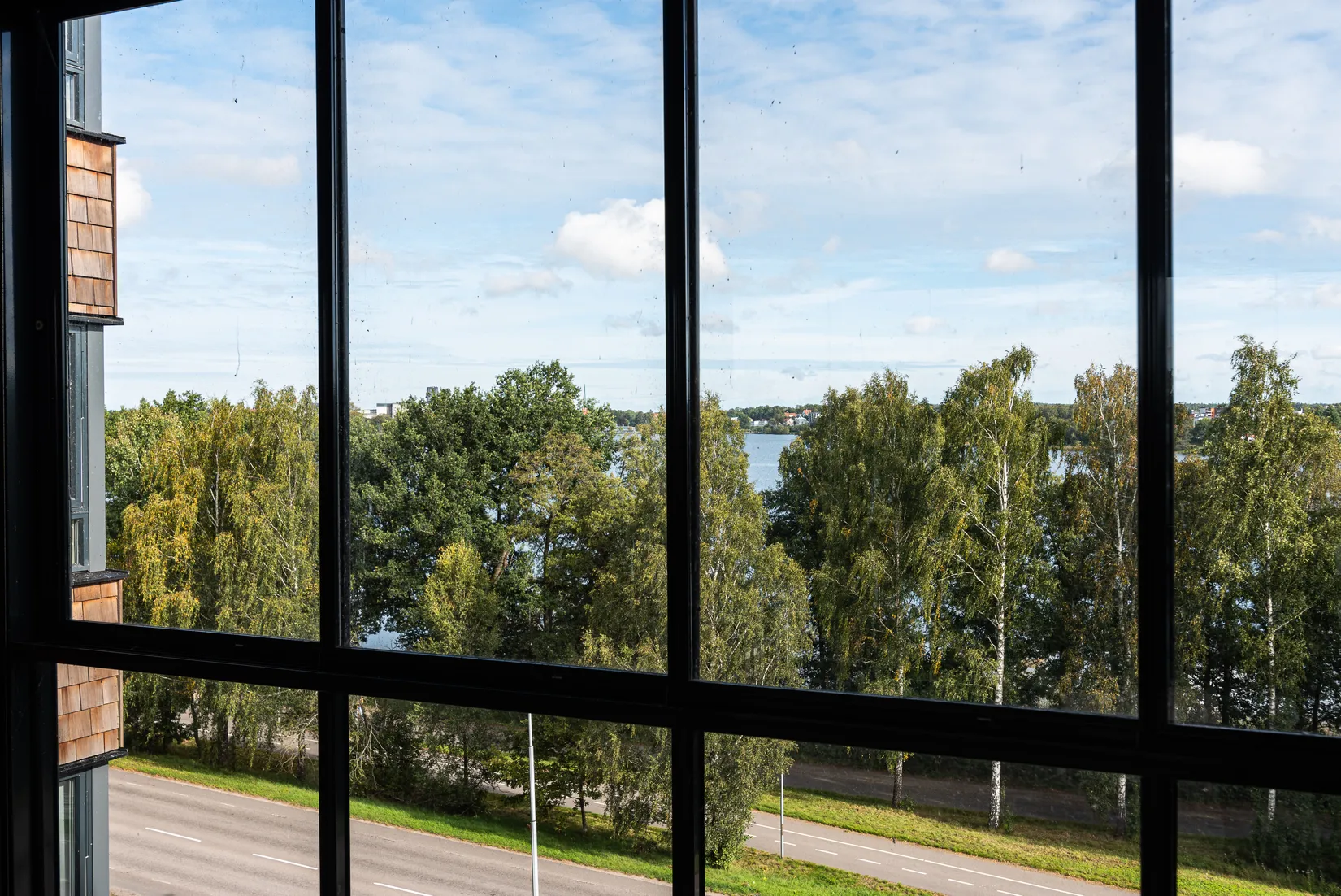 Bostadsrätt, Sjövallavägen 8, Vallen, Växjö