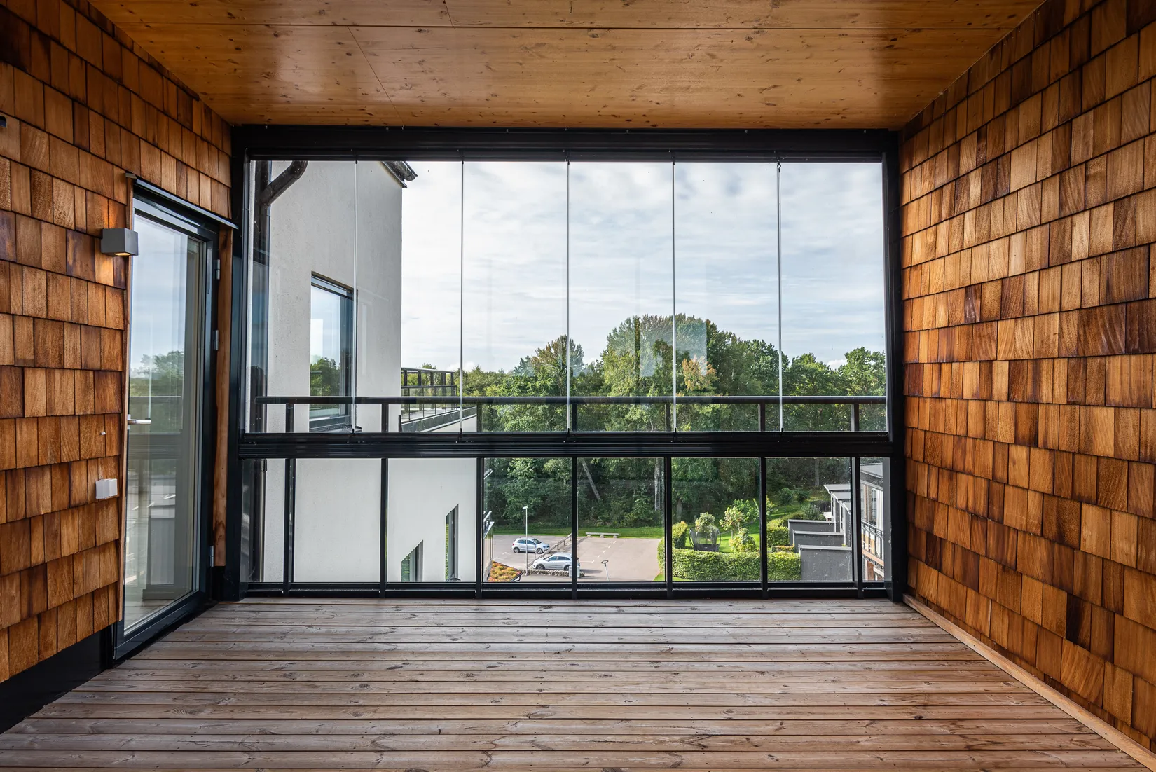 Bostadsrätt, Sjövallavägen 8, Vallen, Växjö